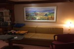 Ocean Suite Stateroom Picture