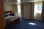 Deluxe Oceanview Stateroom Picture