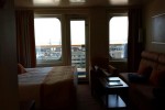 Ocean Suite Stateroom Picture