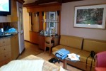 Ocean Suite Stateroom Picture