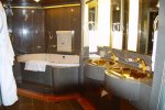 Pinnacle Suite Stateroom Picture