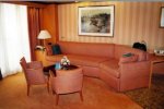 Neptune Suite Stateroom Picture