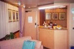 Neptune Suite Stateroom Picture