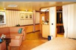Neptune Suite Stateroom Picture
