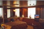 Neptune Suite Stateroom Picture