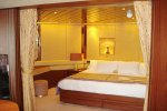 Pinnacle Suite Stateroom Picture