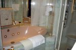 Pinnacle Suite Stateroom Picture