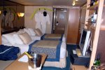 Vista Stateroom Picture