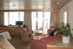 Neptune Suite Stateroom Picture