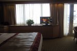 Neptune Suite Stateroom Picture