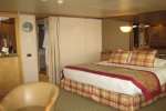 Neptune Suite Stateroom Picture