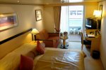 Sheltered Balcony Stateroom Picture