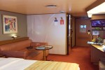 Porthole Stateroom Cabin 1209. Picture