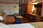 Oceanview Stateroom Picture