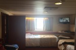 Oceanview Stateroom Picture