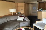 Neptune Suite Stateroom Picture