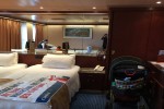 Ocean Suite Stateroom Picture
