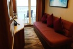 Club Suite Stateroom Picture