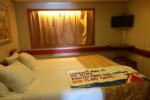 Interior Stateroom Picture