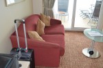 Family Verandah (Sunset Suite) Stateroom Picture