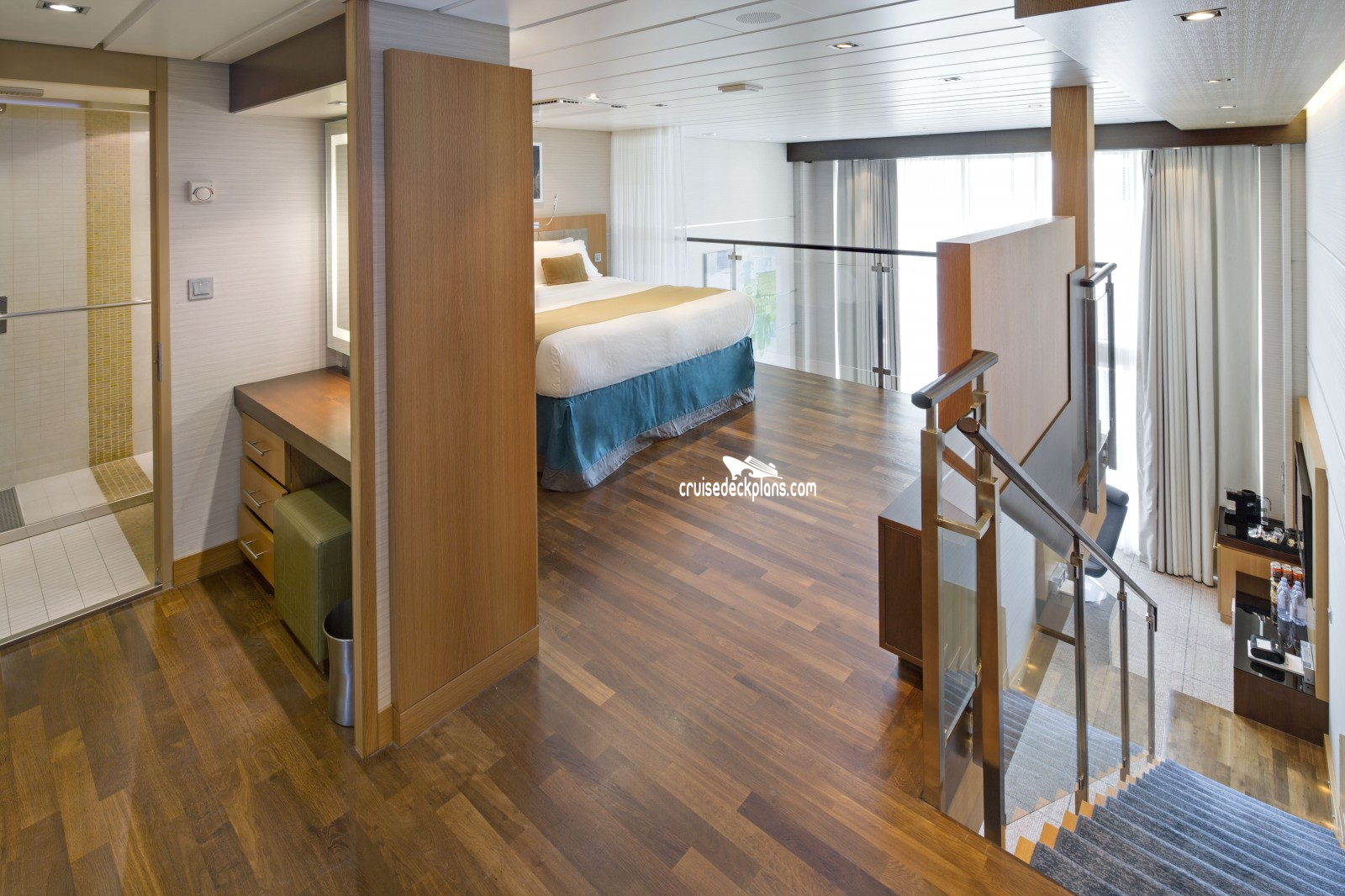 Allure of the Seas Star Loft