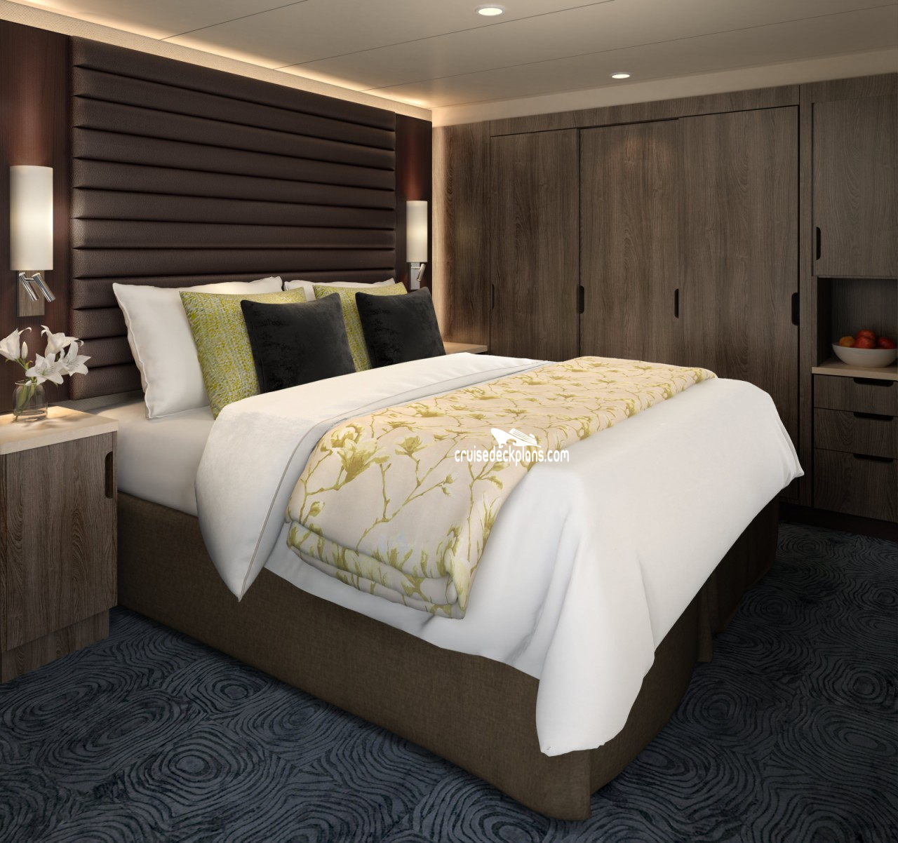 Norwegian Joy Stateroom