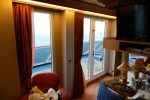 Vista Suite Stateroom Picture