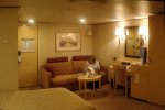 Deluxe Interior Stateroom Picture