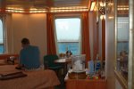 Mini-Suite Stateroom Picture