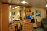 Junior Suite Stateroom Picture