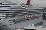 Carnival Conquest Exterior Picture