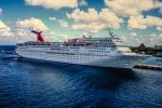 Carnival Elation Exterior Picture