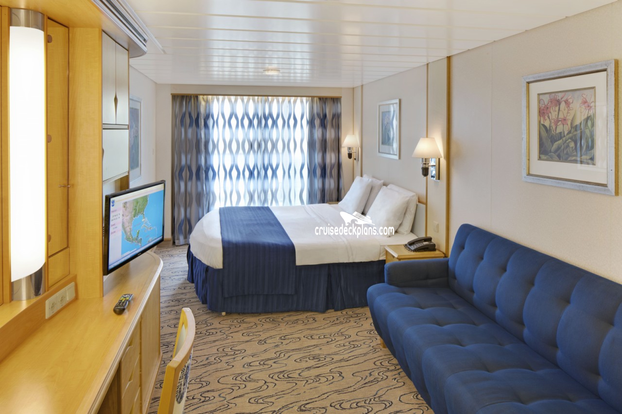 Navigator of the Seas Stateroom 8522