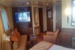 Ocean Suite Stateroom Picture