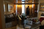 Neptune Suite Stateroom Picture