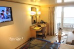 Sheltered Balcony Stateroom Picture