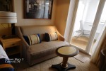 Sheltered Balcony Stateroom Picture