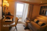 Sheltered Balcony Stateroom Picture