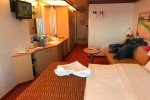 Deluxe Oceanview Stateroom Picture