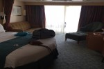 Junior Suite Stateroom Picture