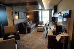 Forward-Penthouse Stateroom Picture