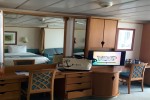 Junior Suite Stateroom Picture