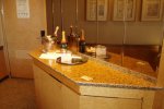 Neptune Suite Stateroom Picture