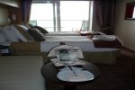 Aqua Class Stateroom Picture