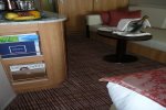 Aqua Class Stateroom Picture
