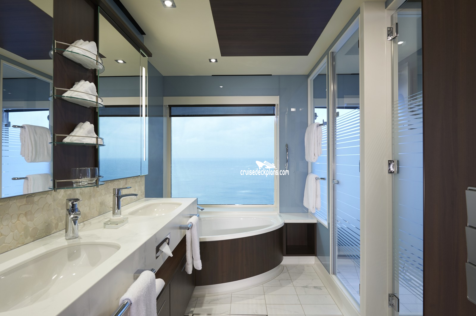 Norwegian Joy Haven 2Bedroom Family Villa Category
