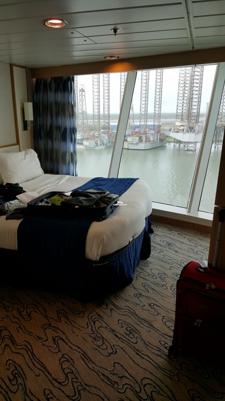 Panoramic Oceanview Stateroom Picture Uploaded in 2017 Panoramic Stateroom Picture