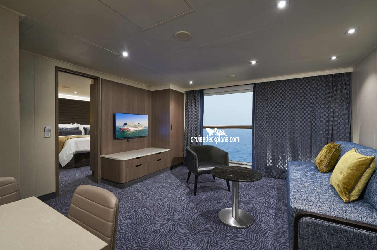 Norwegian Joy Cabin 14601 Pictures