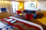 Deluxe Suite Stateroom Picture
