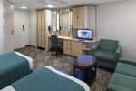 Oceanview Stateroom Picture